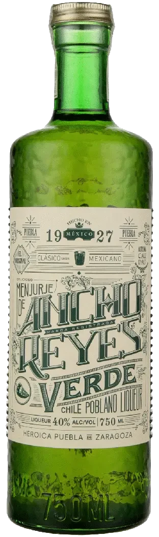 Ancho Reyes Verde Chile Poblano Liqueur