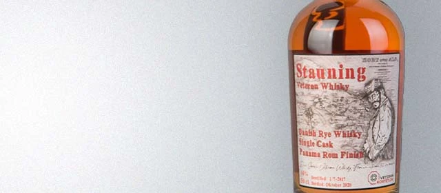 Stauning Veteran Whisky