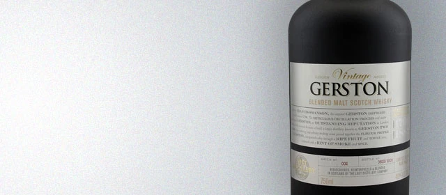 Lost Distillery Gerston Vintage