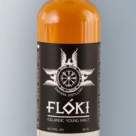 Flóki Young Malt 1st Edition