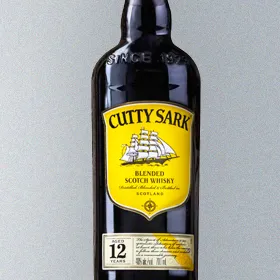 Cutty Sark 12 Year