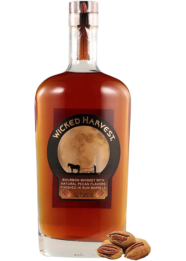 Wicked Harvest Pecan Bourbon Barrel Strength