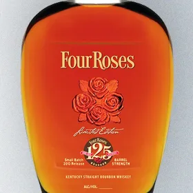 Four Roses 125th Anniversary Limited Edition Small Batch Bourbon (2013)