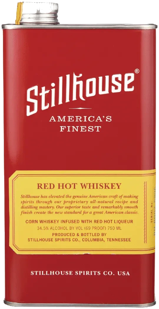 Stillhouse Red Hot Whiskey