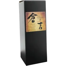 Kurayoshi 8 Year Pure Malt