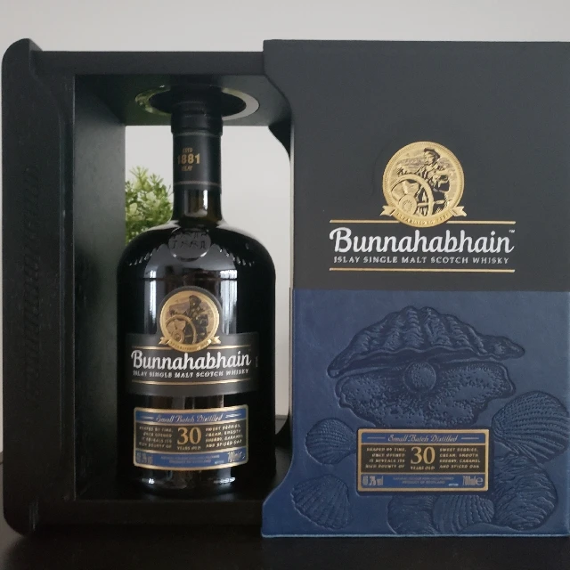 Bunnahabhain 30 years old