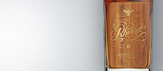 Rhetoric 21 Year Bourbon