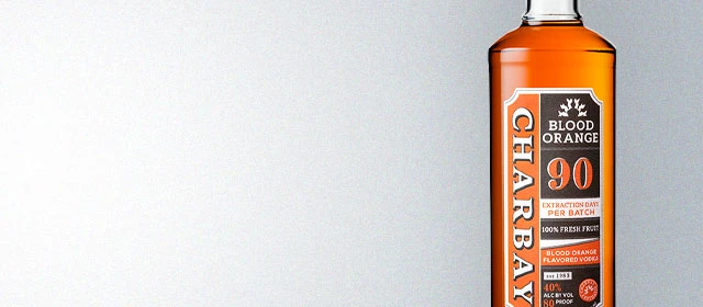 Charbay Blood Orange Vodka