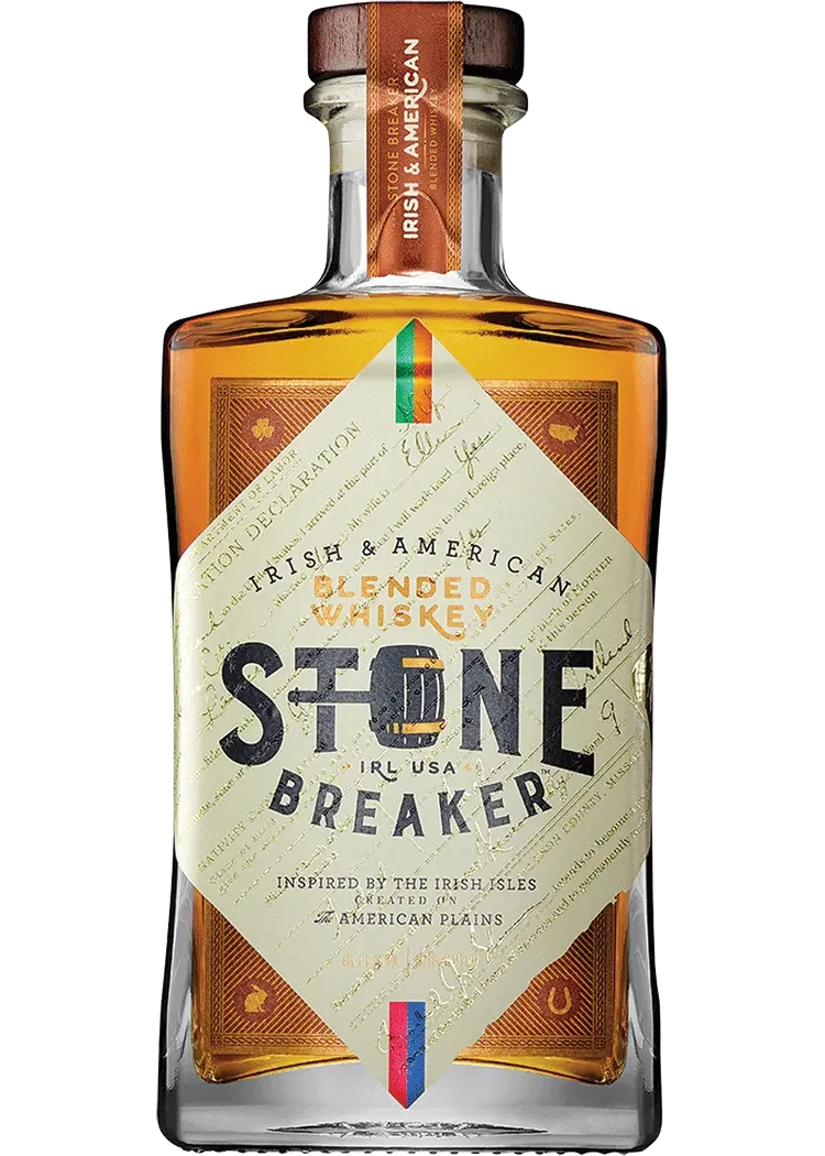 Stone Breaker Blended Whiskey
