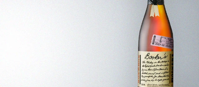 Booker's Bourbon Batch 2019-01 "Teresa's Batch"