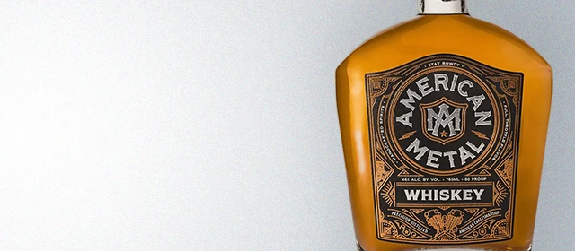 American Metal Whiskey