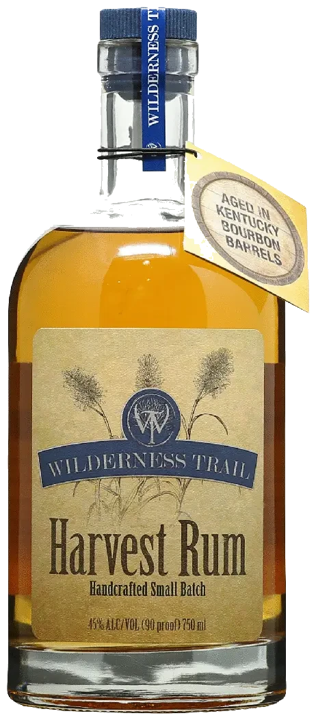 Wilderness Trail Harvest Rum