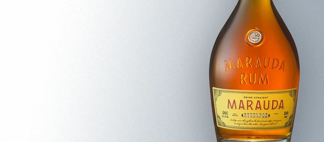 Marauda Steelpan Rum