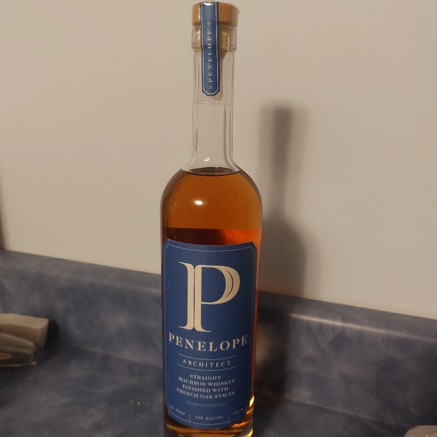 Penelope Architect Build No. 10