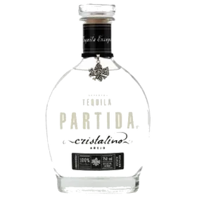Partida Añejo Cristalino Tequila