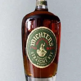 Michter's 10 Year Single Barrel Kentucky Straight Rye (2021 Release)