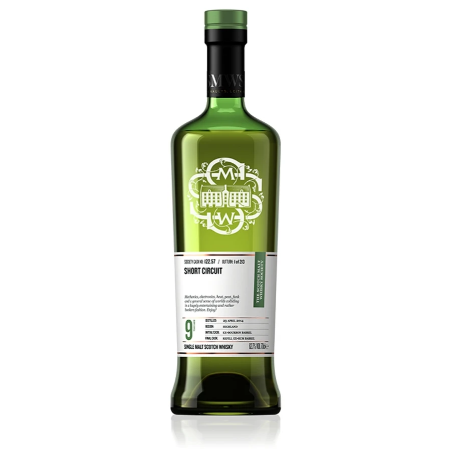 Short Circuit (SMWS - 122.57)