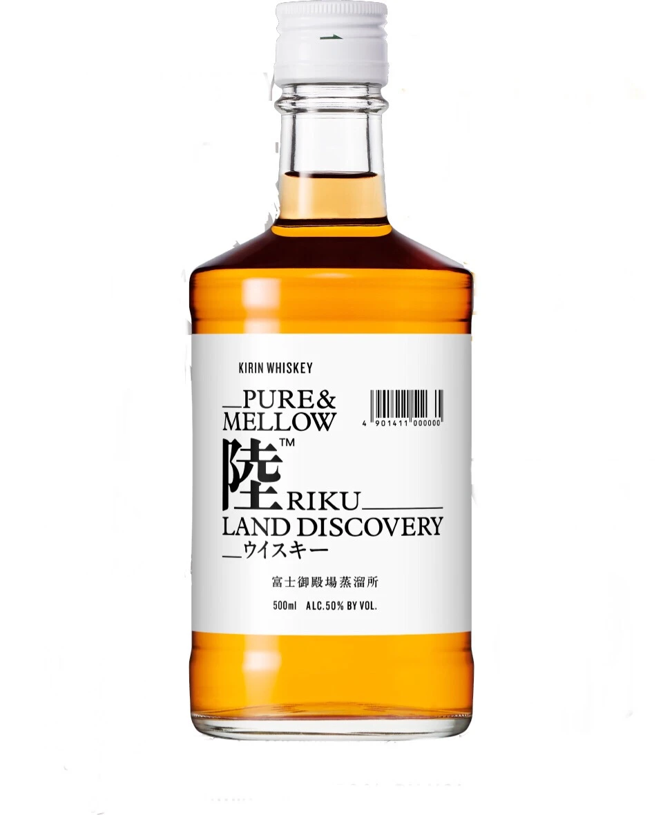 Kirin Riku Land Discovery