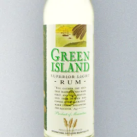 Green Island Superior Light Rum