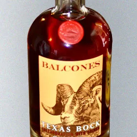 Balcones Texas Bock