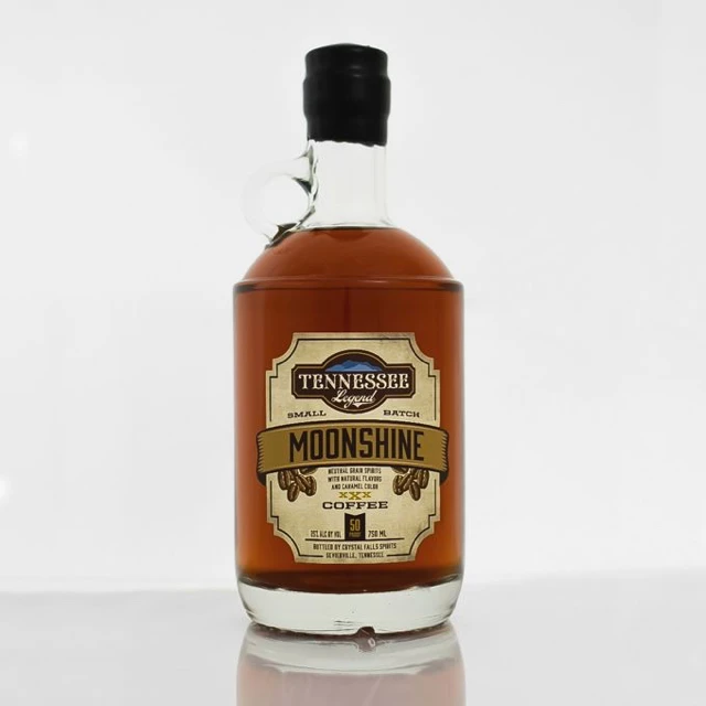Tennessee Legend Coffee Moonshine
