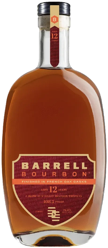 Barrell Bourbon 12 Year French Oak Finish