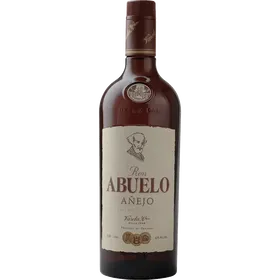 Ron Abuelo Añejo