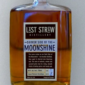 Last Straw Darker Side of the Moonshine