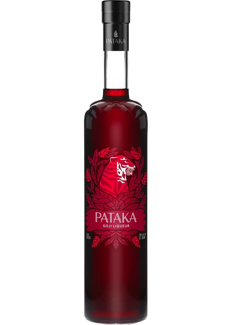 Pataka Goji Liqueur