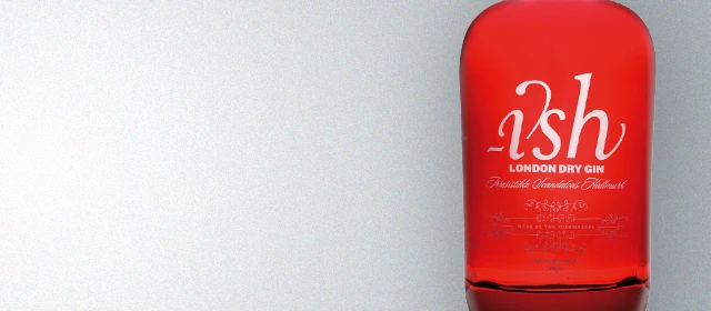 Ish London Dry Gin