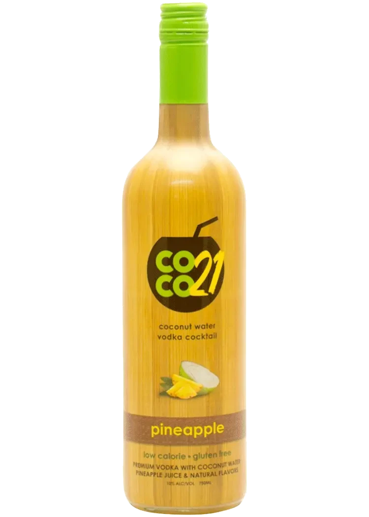 Coco21 Pineapple