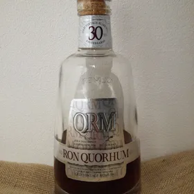 Ron Quorhum Aniversario Solera 30 Anõs