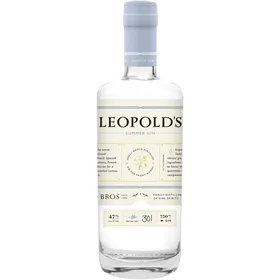 Leopold's Summer Gin
