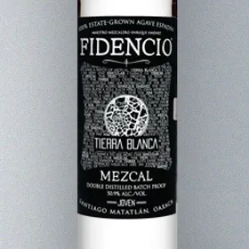 Fidencio Tierra Blanca Mezcal
