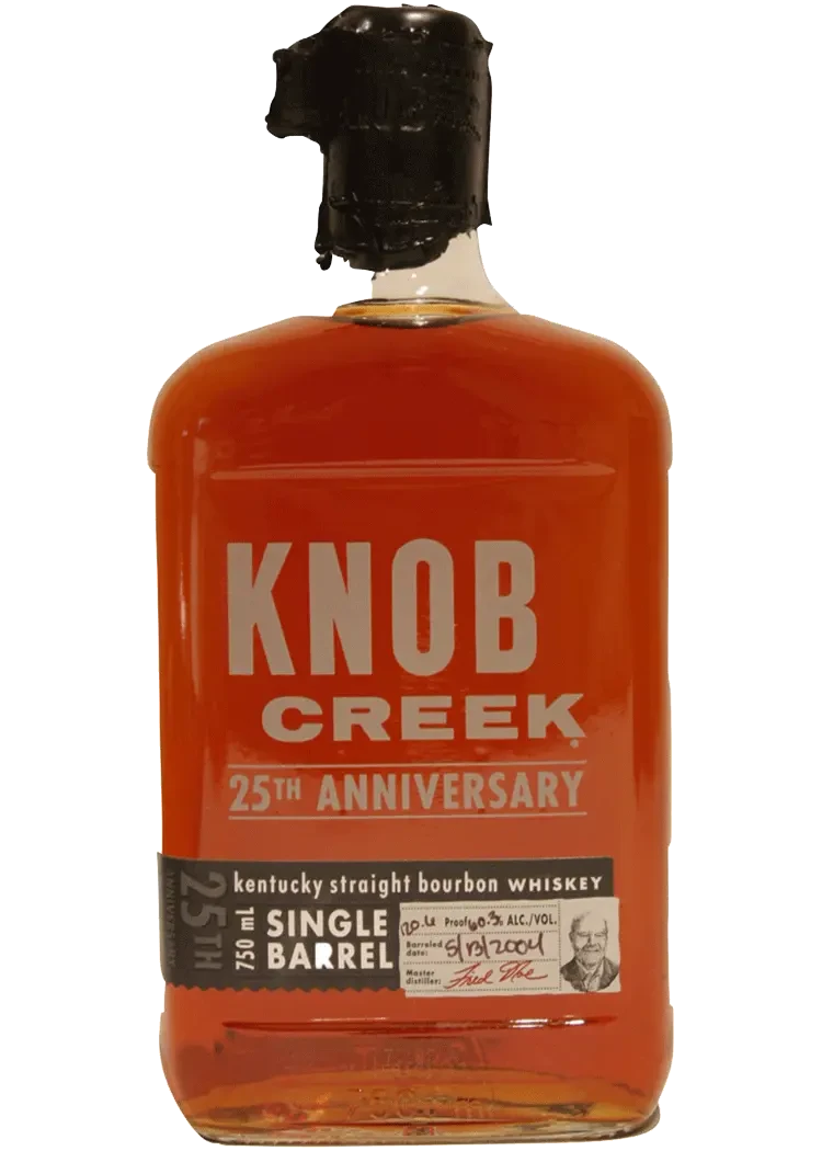 Knob Creek 25th Anniversary