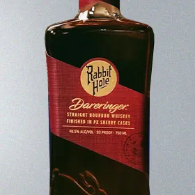 Rabbit Hole Dareringer Straight Bourbon Finished in PX Sherry Casks