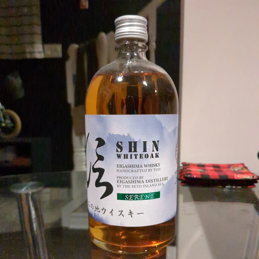 Shin Whiteoak Serene