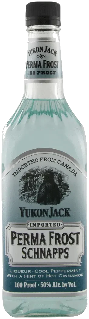 Yukon Jack Perma Frost Schnapps