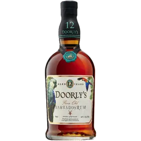 Doorly's 12 Year Rum