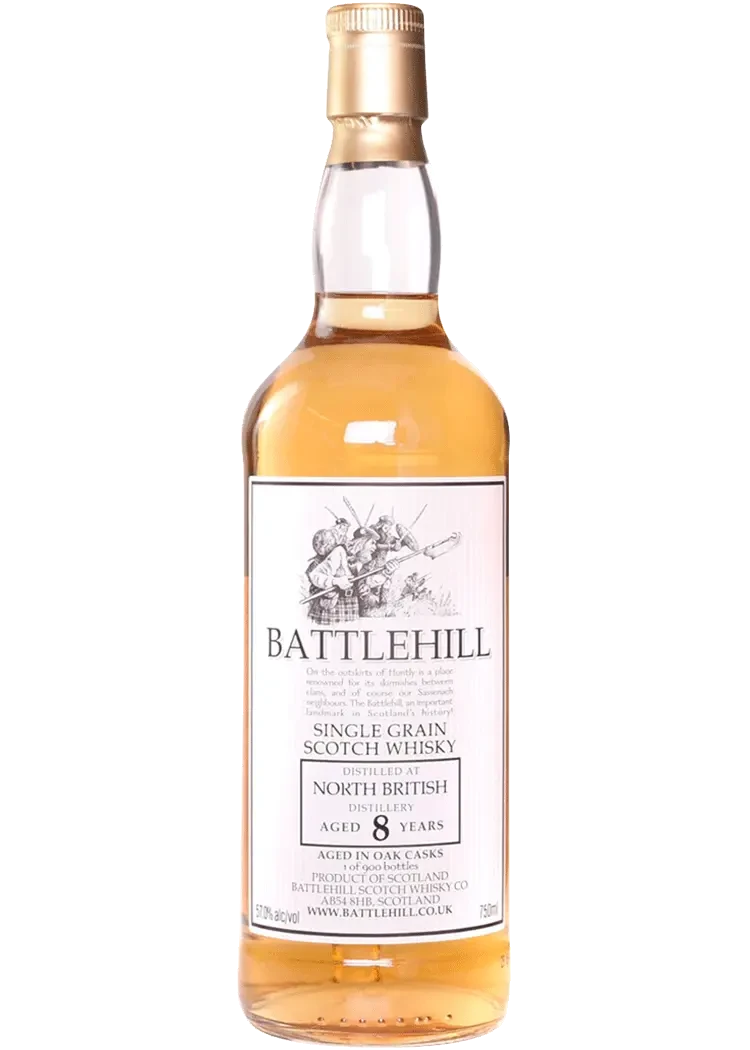 Battlehill North British 8 Yr