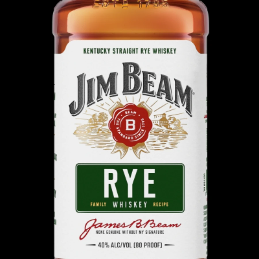 Jim Beam Rye Limited Edition 2024
