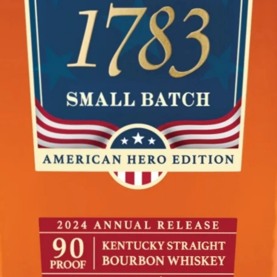 Evan Williams 1783 Small Batch American Hero Edition (2024)