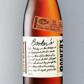 Booker's Bourbon Batch 2016-04 "Bluegill Creek"