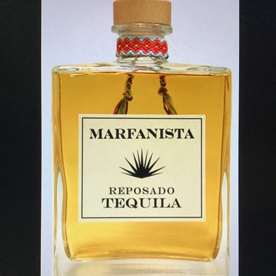 Marfanista Reposado