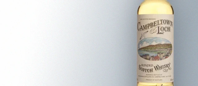 Campbeltown Loch Blended Scotch Whisky