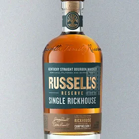 Russell's Reserve Single Rickhouse Camp Nelson F