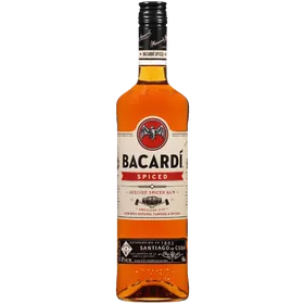 Bacardí Spiced