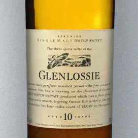 Glenlossie 10 Year Flora & Fauna
