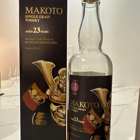 Makoto Single Grain Whiskey