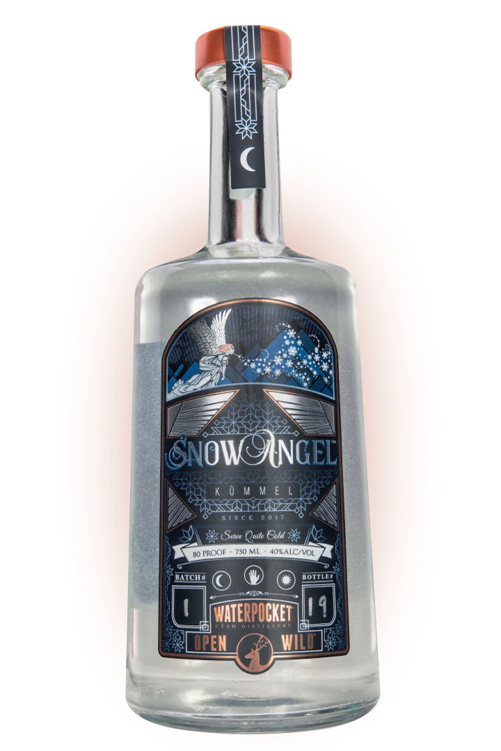 Waterpocket Snow Angel Kümmel
